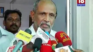 Mylapore MLA R.Nataraj to support O.Panneerselvam