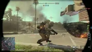 Battlefield EOD Bot wipes