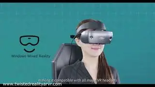 Kat Mini Intro - Twisted Reality AR/VR
