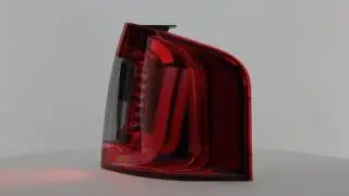 11-13 Ford Edge LED Tail Lights