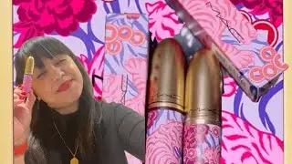 MAC COSMETICS LUNAR LUCK   2022/YEAR OF THE TIGER 2022