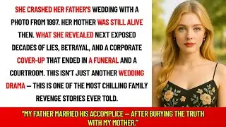My Mom Chose a Conman Over Me &ndash; family revenge stories#Family Drama #revenge stories