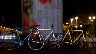 Fahrrad Aufkleber Berlin von Reflective Berlin ▷ Radwelt Fahrradladen Tipp