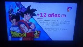 Opening Latino Drag&oacute;n Ball Super #AnimesDel1 - Canal 1