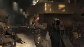 Cod4 First Mission Part 1