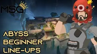 VALORANT | Beginner Brimstone Molly Guide Abyss (NO BS)