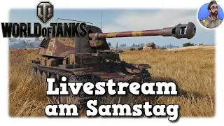 World of Tanks - Aufzeichnung Ohare Livestream vom 17.01.