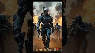Epic Army 🪖 #epic #movie #film #trailer #ai #aiart #army #military #shorts