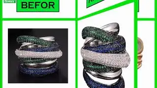 I will do professional background removal and clipping path service in Photoshop