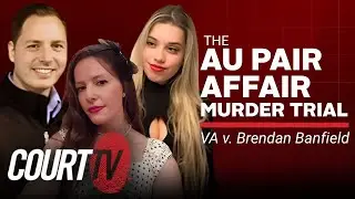 LIVE: VA v. Brendan Banfield - Day 7 | Au Pair Affair Murder Trial