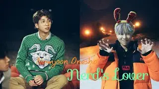 Kim Namjoon Oneshot Nerd's Lover