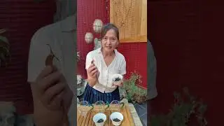 Brewing Oolong [Tea Tour with Rong]