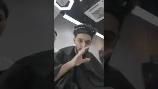 POV : Je testes le meilleur coiffeur du Vietnam ! #pov #humour #travel #vlog