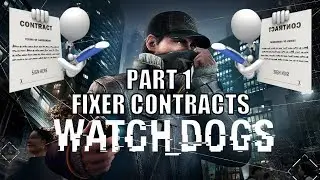 Watch Dogs: Fixer Contracts - End of Line Trophy Part 1