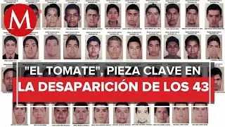 Extraditan presunto l&iacute;der de Guerreros Unidos