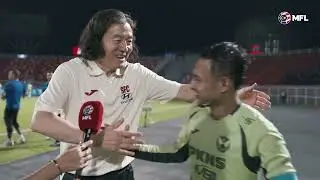 Tepi Padang | Kelantan TRW FC 1-2 Selangor FC | Piala Malaysia R16-1
