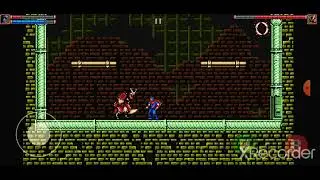 ninja ranger boss 4:shogun