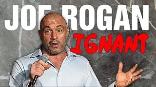 IGNANT! C'mon Joe Rogan || The Worlds Strongest Powerlifter Ray Williams