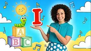 ABC Toddler Learning with Ms Luna -  Part 4