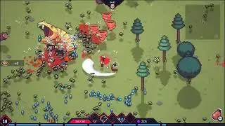 Asgard's Fall &mdash; Viking Survivors Demo (Soulpotion, Steam)