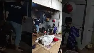 hantu takut sama pa hansip