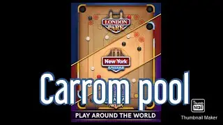 Carrom pool.. How to play in three different modes.. Disc pool, carrom, freestyle..