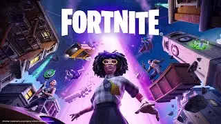 First Time Playing Fortnite