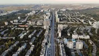 Chisinau (sec. Rascani) 2020 view from height