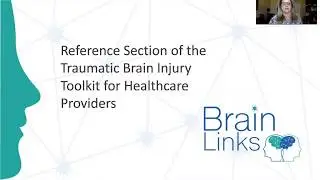 Reference Section: Healthcare Providers Toolkit Video