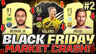 THE MARKET IS REBOUNDING BIG! BLACK FRIDAY MARKET CRASH SERIES #2! FIFA 21 Ultimate Team