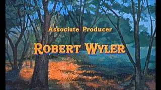 FRIENDLY PERSUASION&bull; OPENING CREDITS&bull;WILLIAM WYLER&bull;PAT BOONE