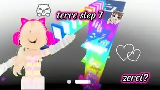 Jogando torre slep 7 ✨️🎮💜