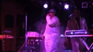 Naomi Sample & the Go Go Ghosts - Live - Hameln - Regenbogen - 18.12.2004