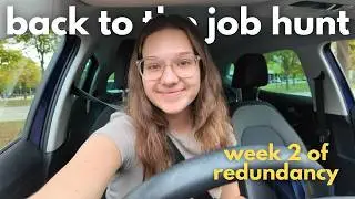 How I'm Finding Calm in the Chaos of Unexpected Redundancy (weekly vlog living in London)