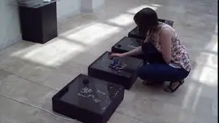 Typing machine