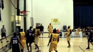 Justin Chambers 2012 TSPL highlights