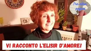 Tra altre pagine: vi racconto la trama dell'opera 