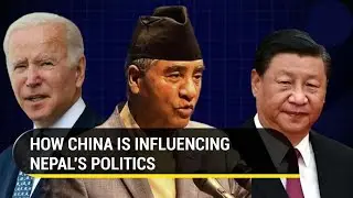 2952 - US blames China's misinformation campaign, says review Nepal if grant not ratified -17th Feb