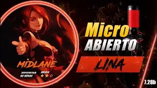 LINA►DOBLE MICRO ABIERTO!!! DOBLE GUÍA!!! DOS PARTIDAS SIN PRECEDENTES!!! l Guía Avanzada