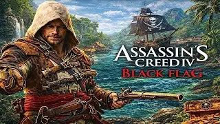 🔴LIVE NOW!! Assassin's Creed Black Flag | PS5 Gameplay