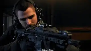 Soap MacTavish Core: Soap Being an Absolute Menace | Call of Duty Modern Warfare