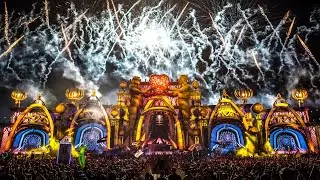 Top 10 Moments Of Kinetic Field 2018 | EDC Las Vegas