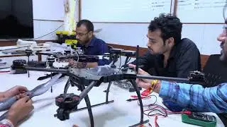 Inside Drone Academy of India: Your Complete Guide to Drone Pilot Training