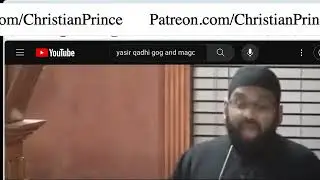 Amazed by the Quran   Debate #3&lrm; - Christian Prince