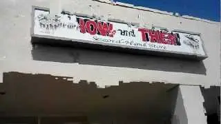 Storage wars! From Now & Then, Jarrod & Brandie's