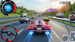 Impossible Car Stunts Driving - Sport Car Racing Simulator 2026 - Android GamePlay
