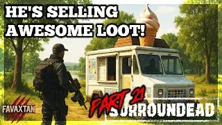 Back Into The Mysterious Lab And A Special Trader! | SurrounDead Gameplay | Part 21 #letsplay