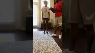 Isaiah Martin (Posture assessment)