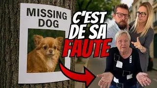 On a perdu notre chien à cause de Mamou !