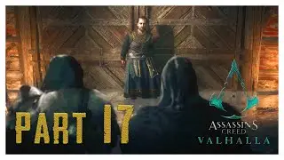 The song of soma (Part 17) AC VALHALLA Gameplay